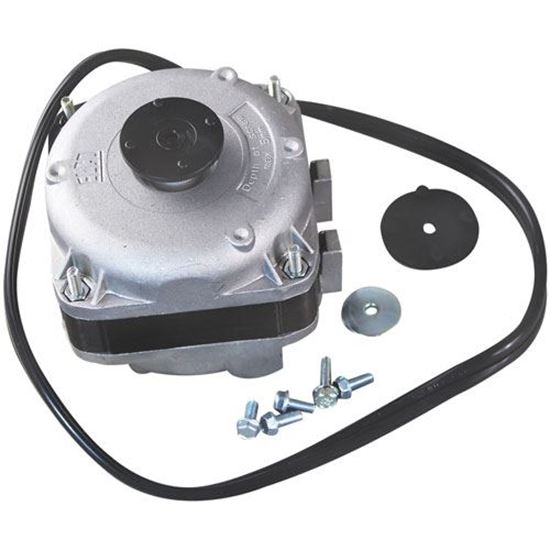 Fan Motor 120V for Randell Part RDRFFAN014. Restaurant Equipment