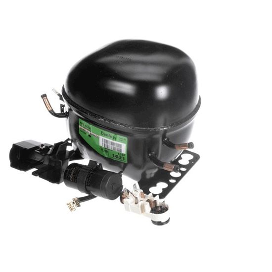 Picture of Compressor, 115V, 404A 3/8 Hp, Danfoss for Randell Part# RDRF CMP0601