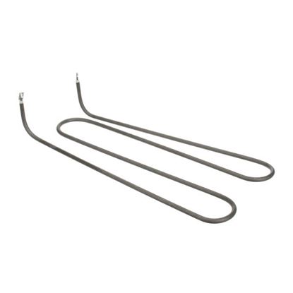 Picture of Element, 120V 1100W M Shaped Ends Bent Down for Randell Part# RDRP ELM1100B