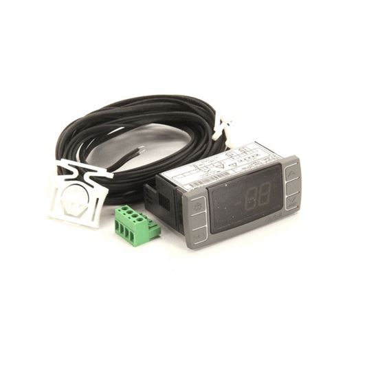 Picture of Control, Dixell, Rail-8 268Nm-Pan & Dpt, Xr02Cx for Randell Part# RDRP CNT1101