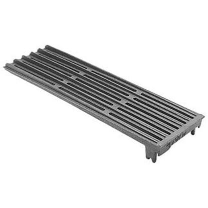 Picture of Top Grate 23 X 5-3/8 for Rankin Delux Part# RB01