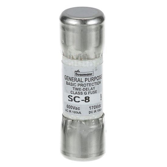 Picture of Fuse  for Rational Part# 40.01.588P