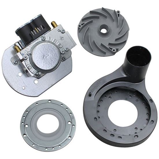 Picture of Gas Valve Kit  for Rational Part# 70.00.029S