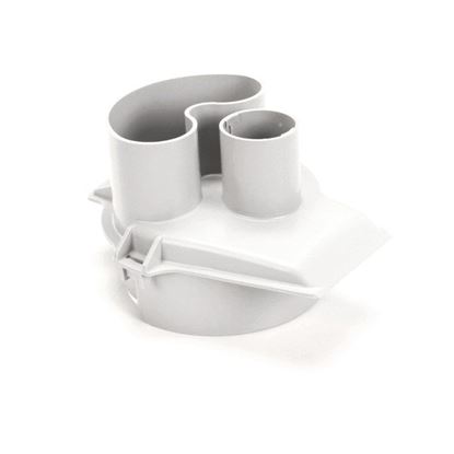 Picture of R2 Cont Feed Lead, Gray (Replaces White) for Robot Coupe Part# 118592