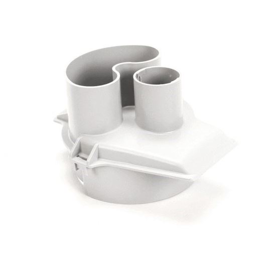 Picture of R2 Cont Feed Lead, Gray (Replaces White) for Robot Coupe Part# 118592