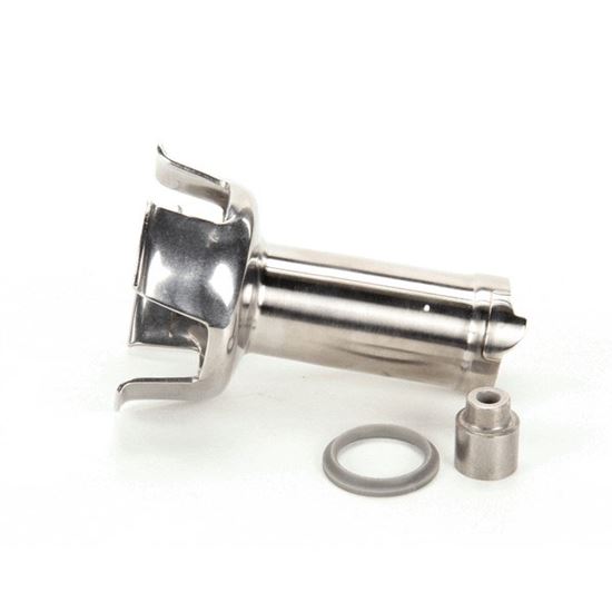 Picture of Blade Assy & Housing  for Robot Coupe Part# MP29505
