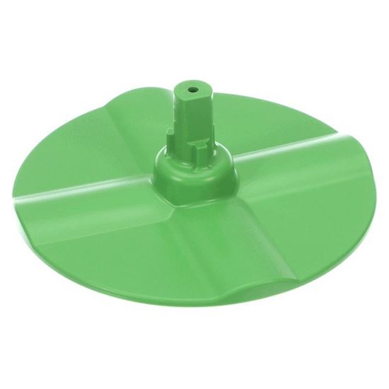 Picture of Discharge Plate  for Robot Coupe Part# 104964S