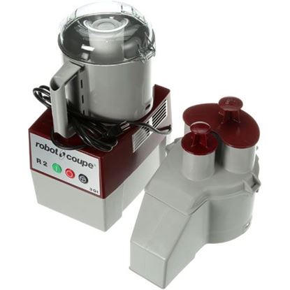 Picture of Food Processor  R2N +  for Robot Coupe Part# R2N