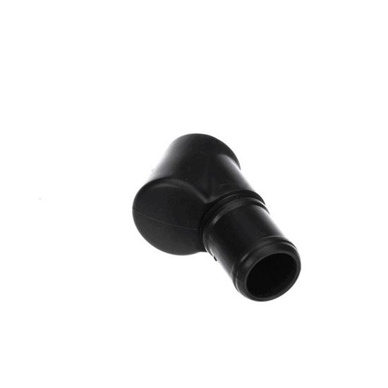 Picture of J80U Spout  for Robot Coupe Part# -39916