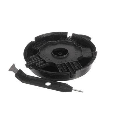 Picture of Dice Grid Cleaning Kit  for Robot Coupe Part# -39881