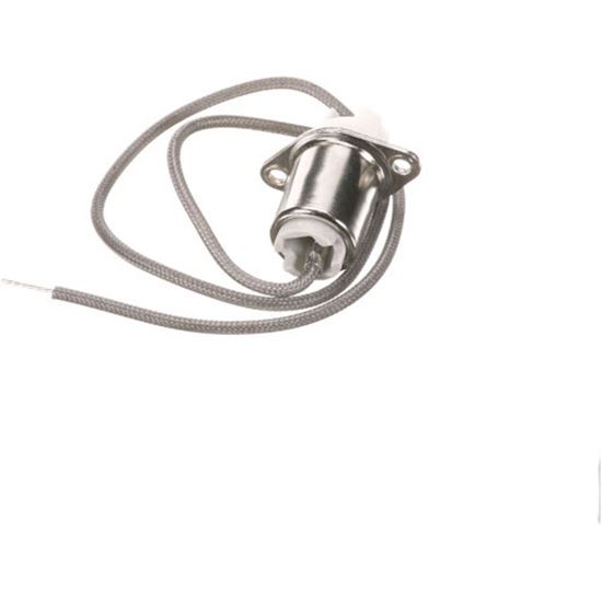 Picture of Socket,Lamp (18" Lead)  for Roundup - AJ Antunes Part# 4060189