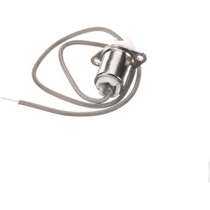 Picture of Socket,Lamp (18" Lead)  for Roundup - AJ Antunes Part# 4060189