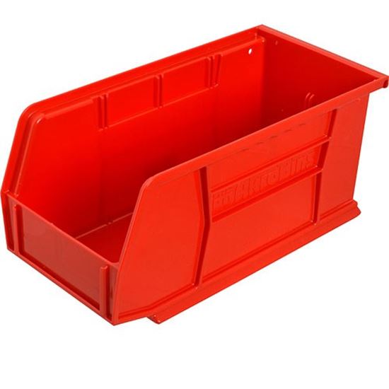 Picture of Red Acro Bin  for Roundup - AJ Antunes Part# ROU7000799