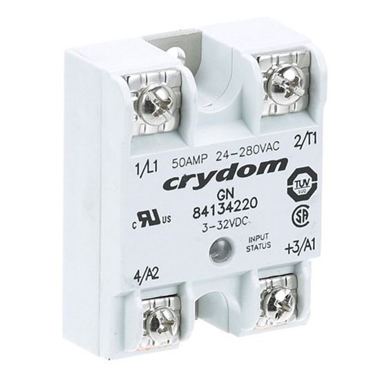 Picture of Relay Solid State Vct-20 10 (Relay #84134220) for Roundup - AJ Antunes Part# -4051010