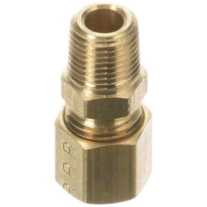 Male Connector  for Roundup - AJ Antunes Part# 2040103