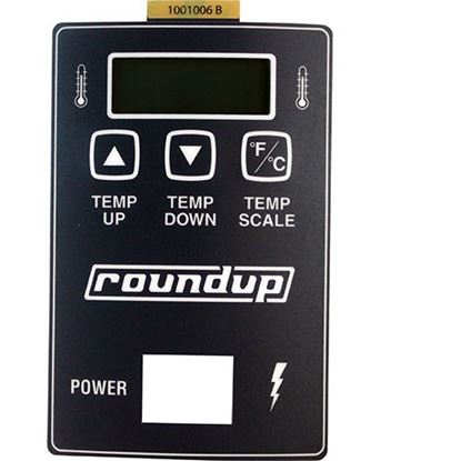 Picture of Label - Control  for Roundup - AJ Antunes Part# AJA1010906