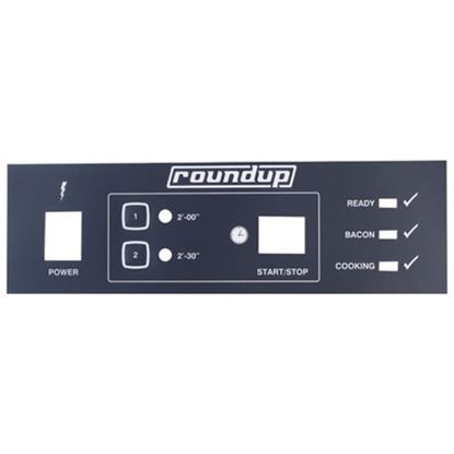 Picture of Label - Front Panel  for Roundup - AJ Antunes Part# -1001100