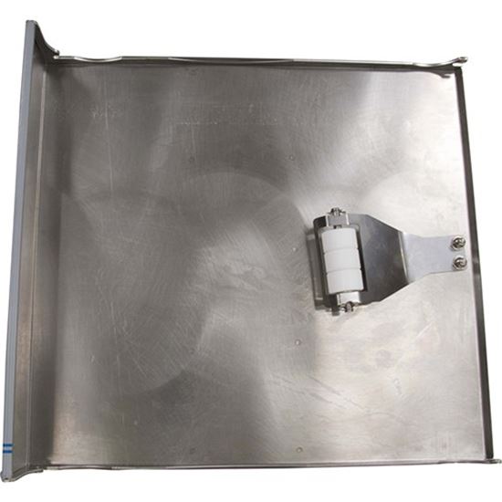 Picture of Roundup Front Conveyor Cover for Roundup - AJ Antunes Part# -12539