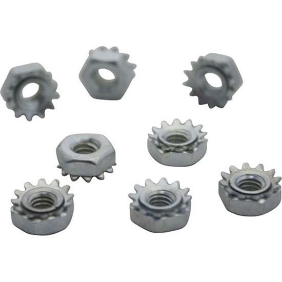 Picture of Nut, Hex Keps #8-32  for Roundup - AJ Antunes Part# AJA308P143