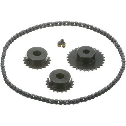 Picture of Drive Sprocket Kit  for Roundup - AJ Antunes Part# 7000769