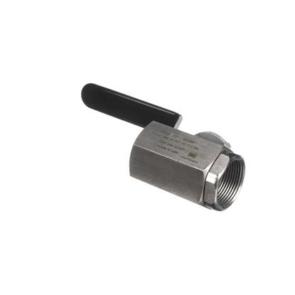 Picture of Drain Valve  1-1/4 Npt. for Royal Range Part# 3133