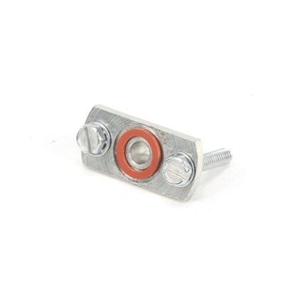 Picture of Thermostat Flange  Nipple for Royal Range Part# 1525