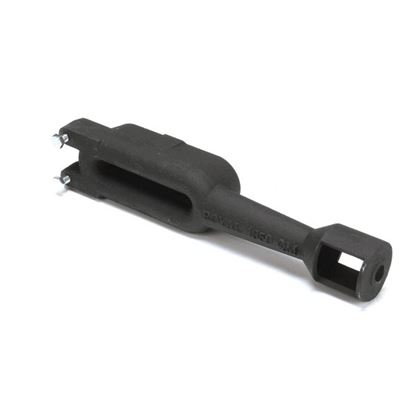 Picture of Burner (Cast Iron)  for Royal Range Part# 3116