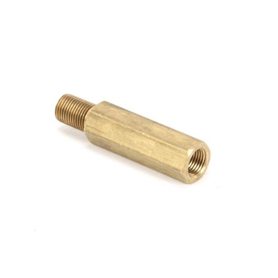 Picture of 1/4" Npt X 3/8" Cc  Straight Fi for Royal Range Part# 1509