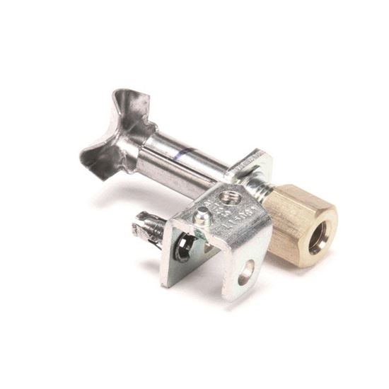 Picture of Pilot Burner W/Orifice  Lp for Royal Range Part# 1650