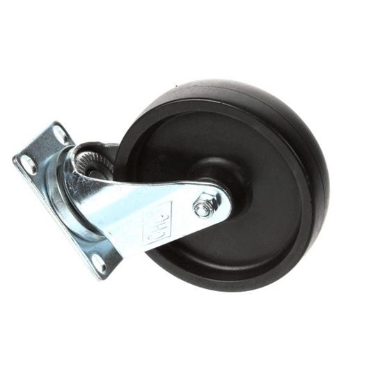 Picture of Caster 5, Without Brake  for Royal Range Part# 2192
