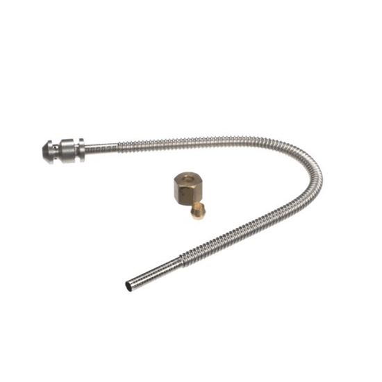 Picture of Pilot Burner Assembly  Raised for Royal Range Part# 2207