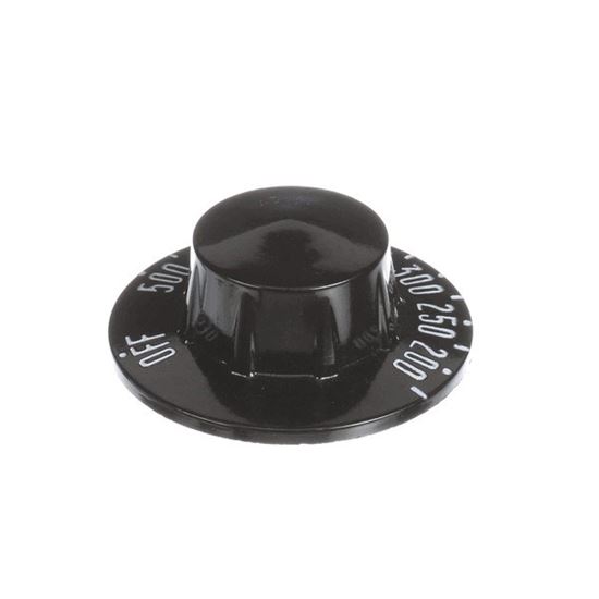 Picture of Knob, Thermostat  for Royal Range Part# 2597
