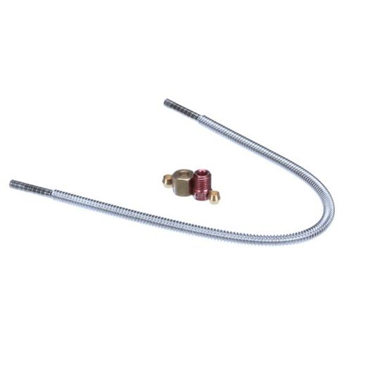 Picture of 3/16 S/S Corrugated/Flex  Tubing for Royal Range Part# 4564