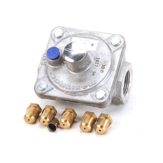 Picture of Conversion Kit, Rr-4  Nat To Lpg for Royal Range Part# 9600