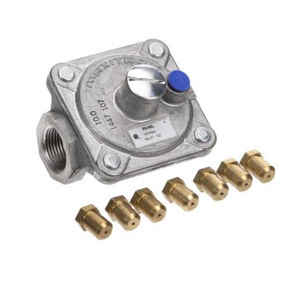 Picture of Conversion Kit  Nat To Liquid Propane for Royal Range Part# 9604