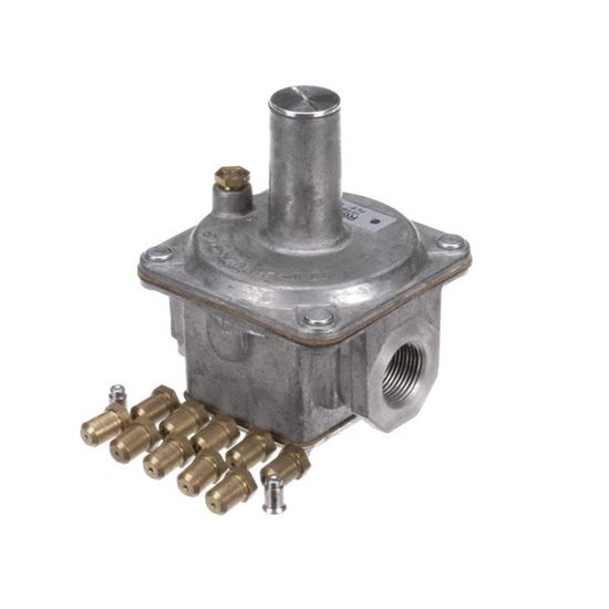 Picture of Conversion Kit, Rr-6G24  Nat To Lpg for Royal Range Part# 9616