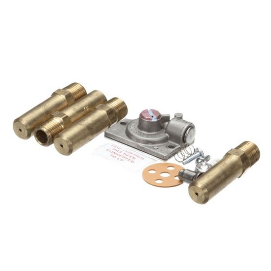 Picture of Conversion Kit, Rft-75  Nat To Lpg for Royal Range Part# 9652