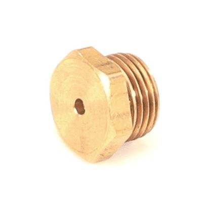 Picture of Orifice Spud #46 (Brass)  Natur for Royal Range Part# 2007-46