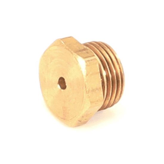 Picture of Orifice Spud #46 (Brass)  Natur for Royal Range Part# 2007-46