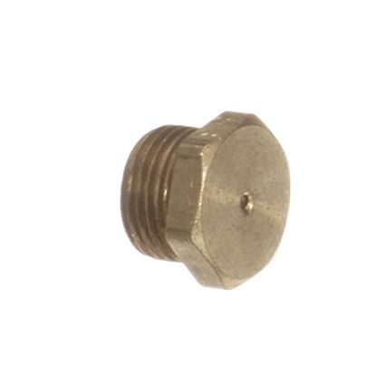 Picture of Orifice Spud #56 (Brass)  Propa for Royal Range Part# 2008-56
