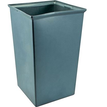 Picture of Gray Trash Liner For Trash Sta for Rubbermaid Part# 3566