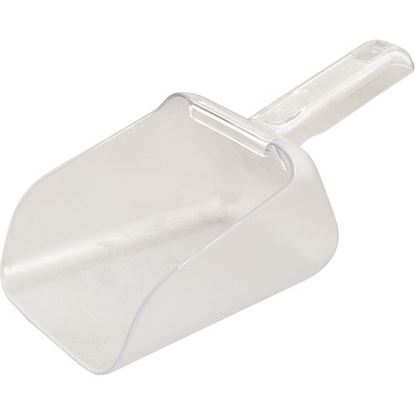 Scoop (32 Oz, Clear)  for Rubbermaid Part# RBMD9F7500CLR