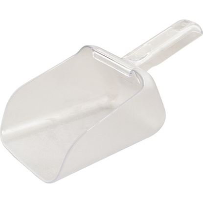 Picture of Scoop (32 Oz, Clear)  for Rubbermaid Part# RBMDFG9F7500CLR