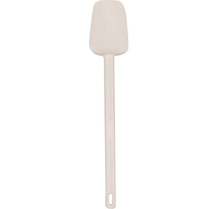Picture of Spatula,Spoon-Shaped , 13-1/2" for Rubbermaid Part# FG193400WHT