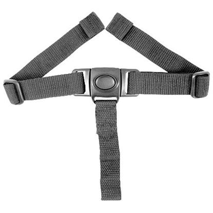 Picture of High Chair Strap Kit  for Rubbermaid Part# FG7806L40000