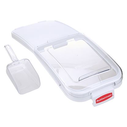 Picture of Lid Rubbermaid 3600 Clea  for Rubbermaid Part# 9F77