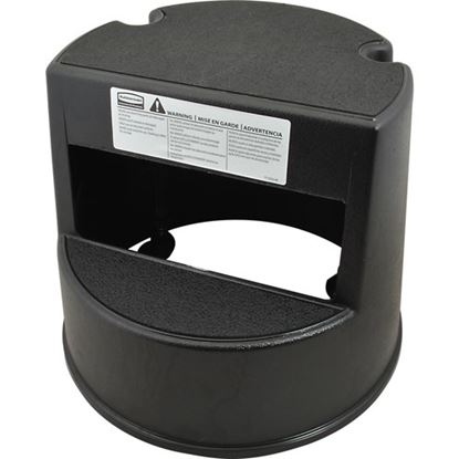 Picture of Step Stool  for Rubbermaid Part# 252300BLA