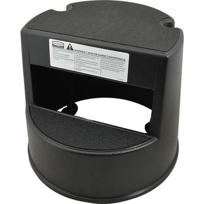 Picture of Step Stool  for Rubbermaid Part# FG252300BLA
