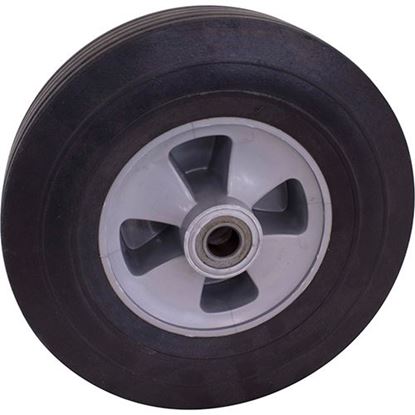 Picture of Wheel For 1305 Cart  for Rubbermaid Part# RBMDFG1305L30000