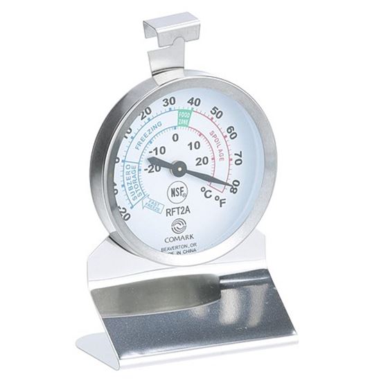 Picture of Refrigeration Thermomete 2.25 X 2.25", -20 To 80F for Atlas Part# 113-10